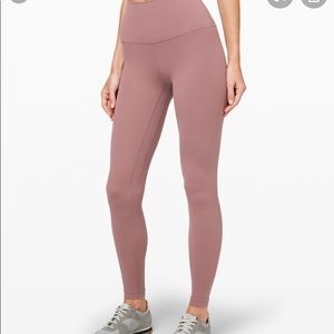 lululemon align leggings 28”